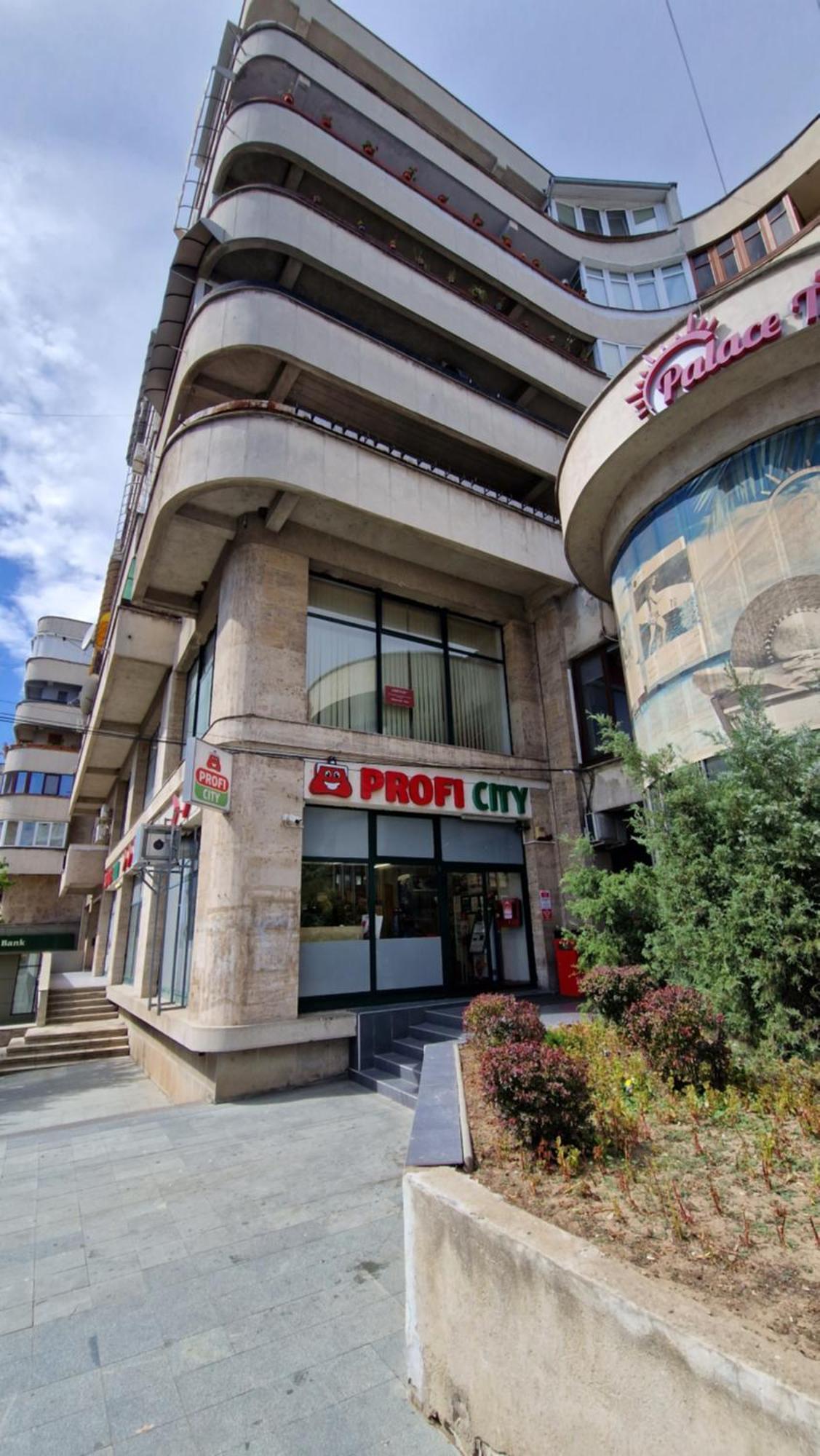 Ferienwohnung Minerva Studio Craiova Exterior foto