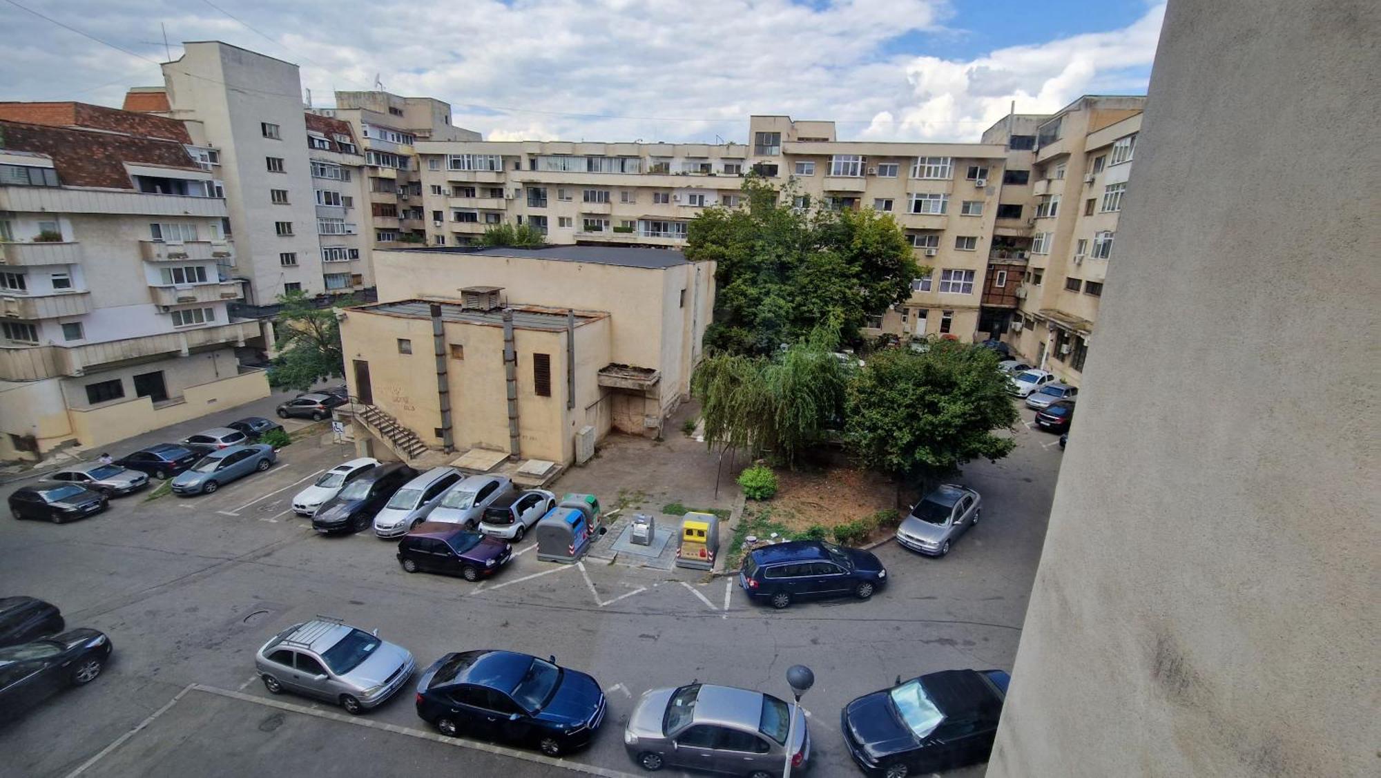 Ferienwohnung Minerva Studio Craiova Exterior foto