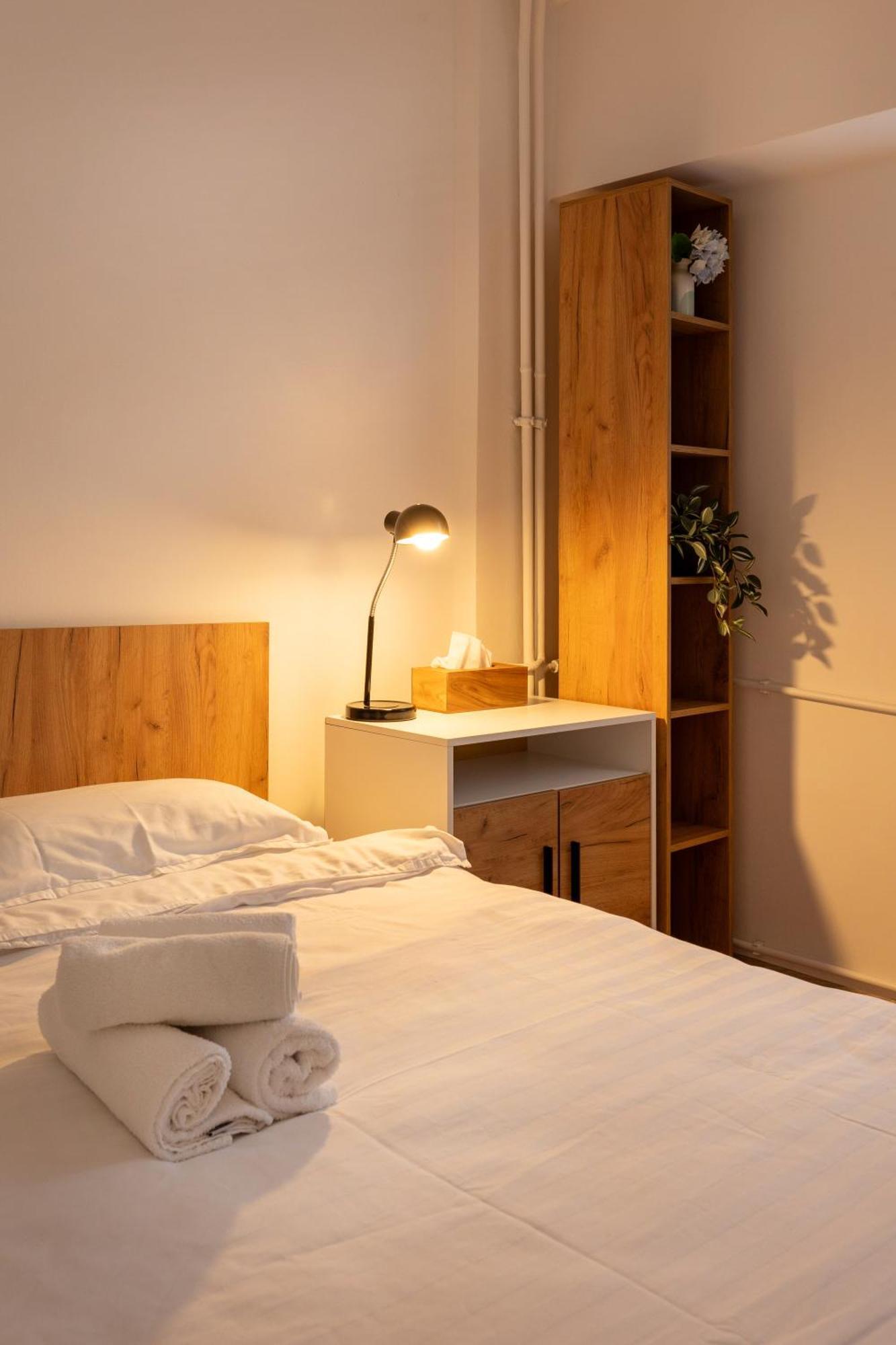 Ferienwohnung Minerva Studio Craiova Exterior foto